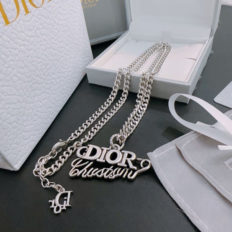 Christian Dior Necklaces